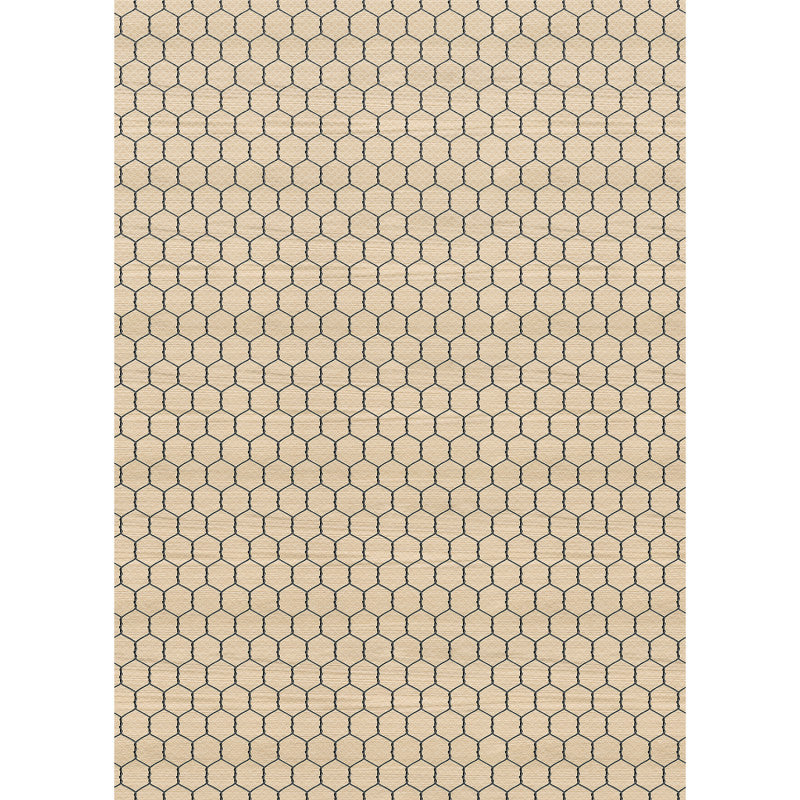 Better Than Paper&reg; Bulletin Board Roll, 4' x 12', Chicken Wire, 4 Rolls