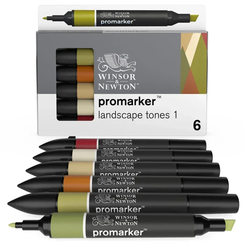 WN ProMarker 6 Landscape