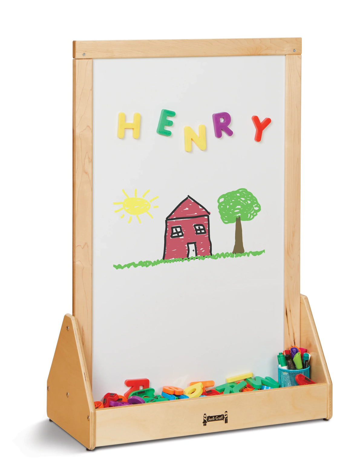 Jonti-Craft® Magnetic STEM Board