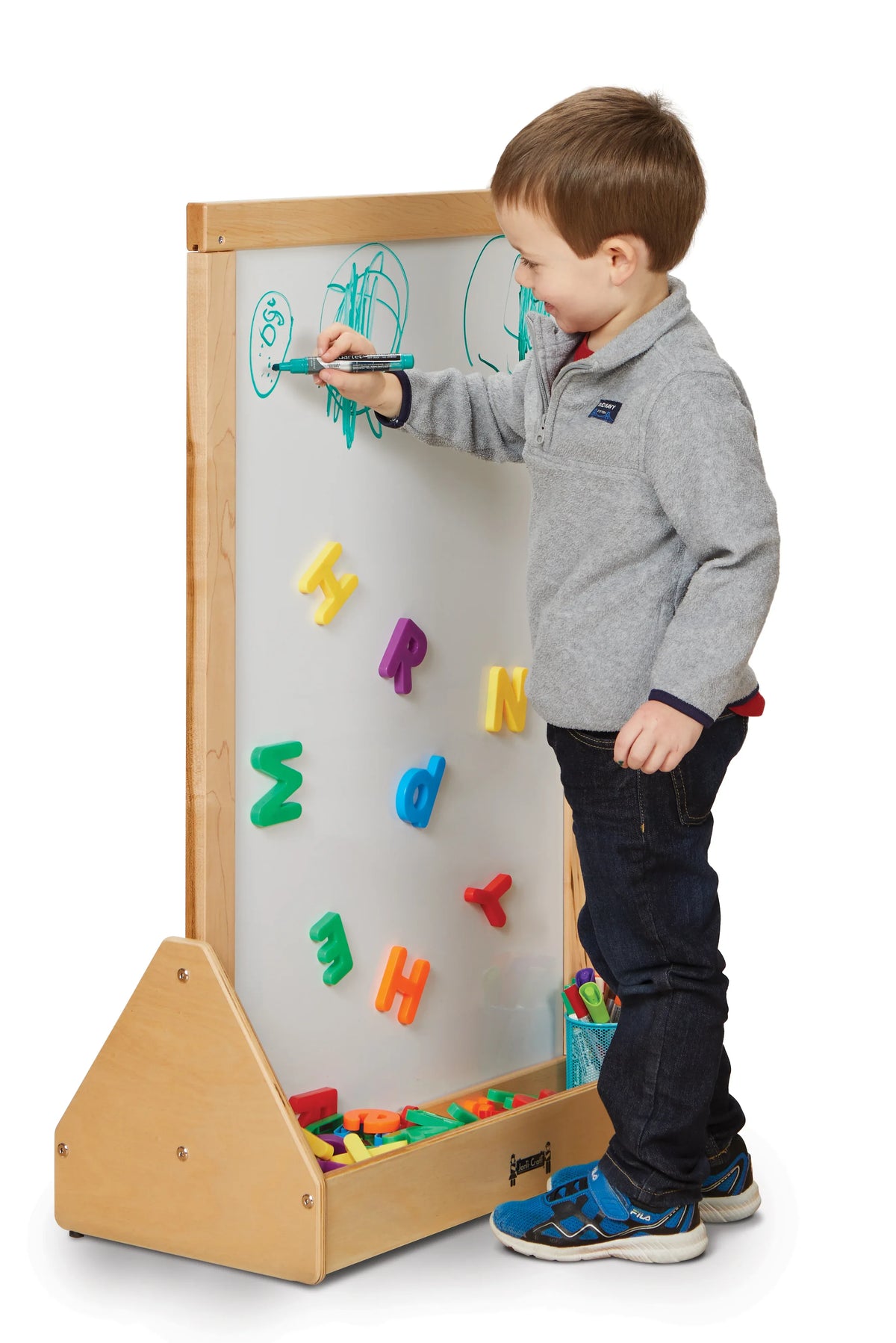 Jonti-Craft® Magnetic STEM Board