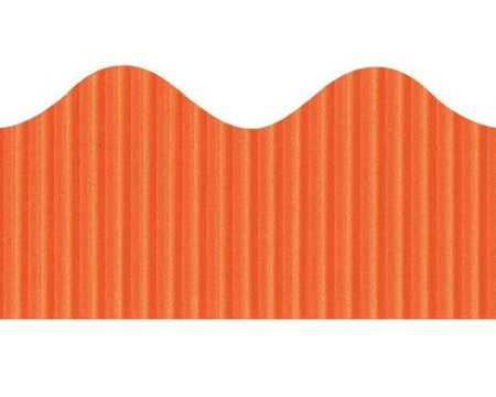 BORDETTE DECORATIVE BORDER 2.25" X 50', ORANGE