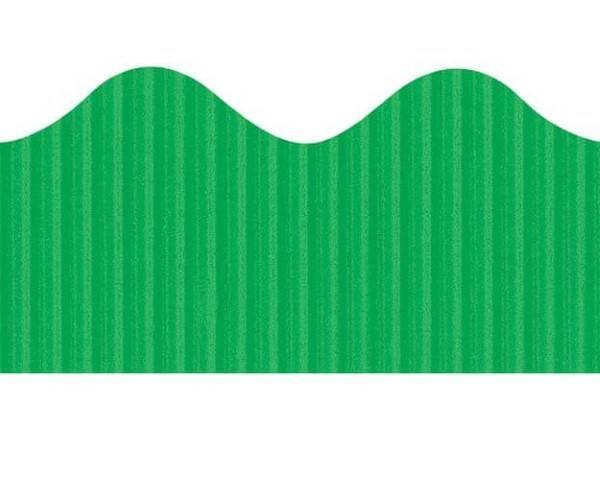 BORDETTE DECORATIVE BORDER 2.25" X 50', APPLE GREEN