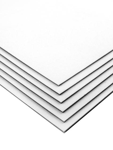 Fredrix Value Series Cut Edge Canvas Panels 9" x 12" -25/pk