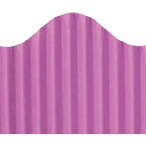 BORDETTE DECORATIVE BORDER 2.25" X 50', ORCHID