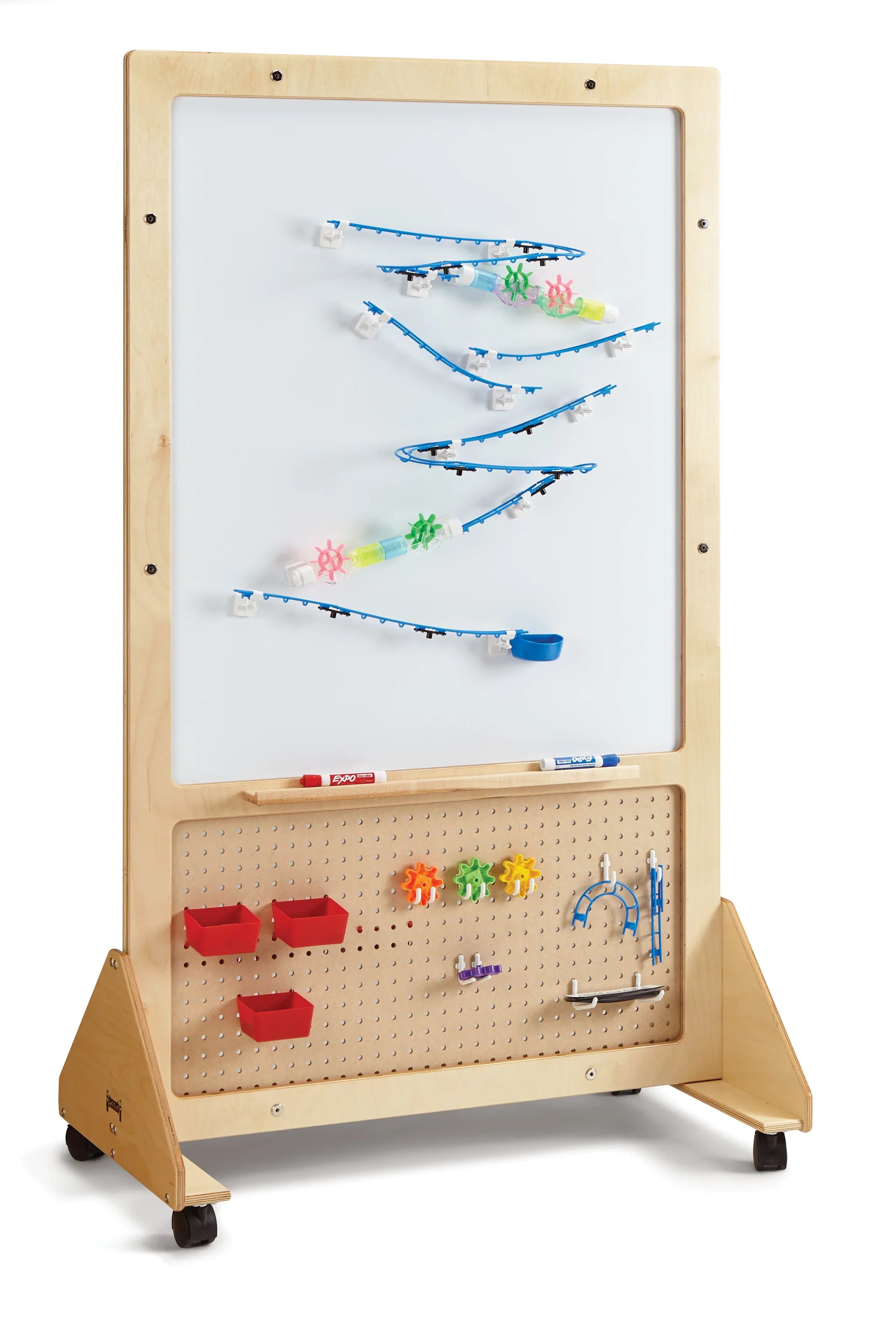 Jonti-Craft® STEM Mobile Creativity Board