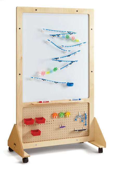 Jonti-Craft® STEM Mobile Creativity Board