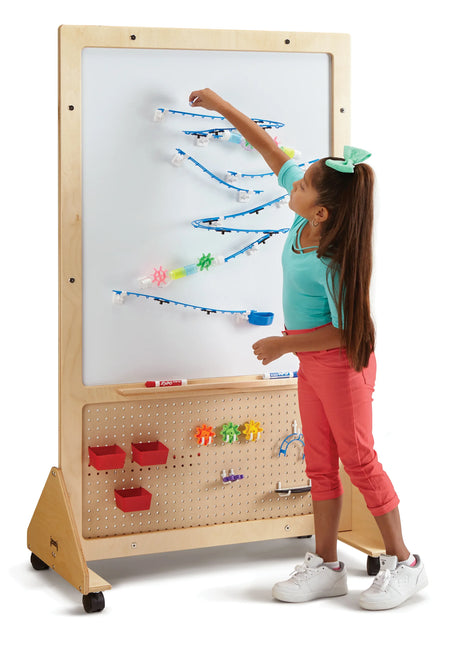 Jonti-Craft® STEM Mobile Creativity Board