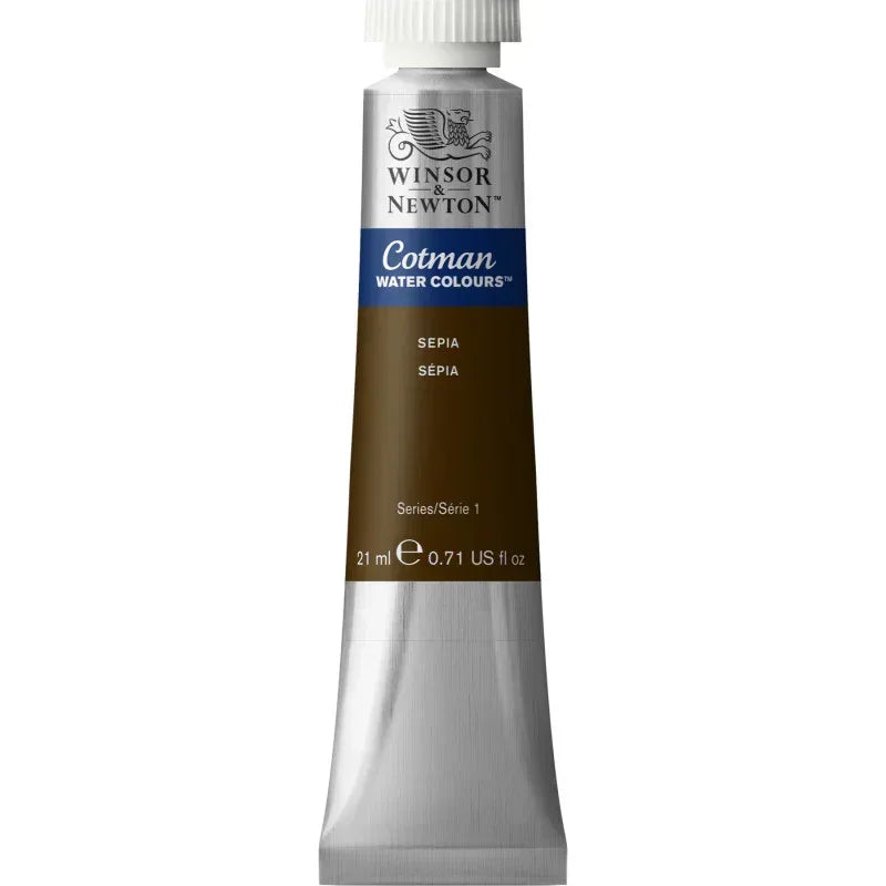 CWC 21ml tube - Sepia