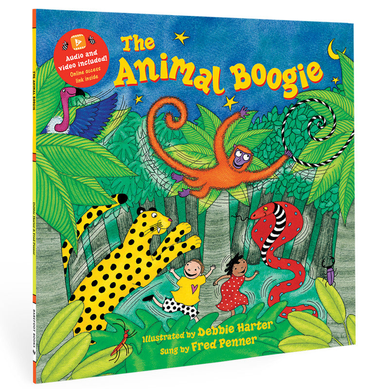 The Animal Boogie Singalong