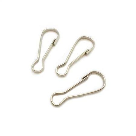 Lanyard Hook Snaps Non-swivel - 144 pcs.