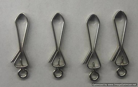 Lanyard Hook Snaps swivel - 12 pcs.