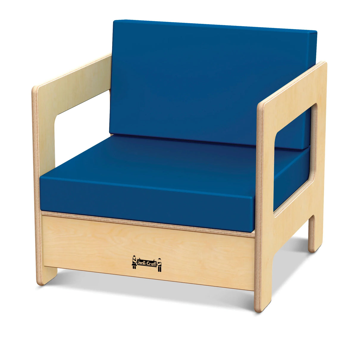 Jonti-Craft® Living Room Chair - Blue