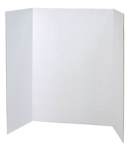 Presentation Board 36" X 48" - White
