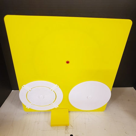 Large Primary Time Teacher Learning Clock, Demonstration 13" x 15"