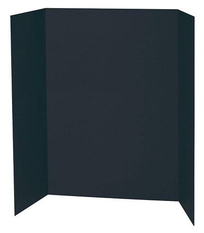 Presentation Board 36" X 48" - Black