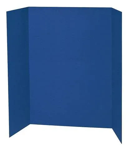Presentation Board 36" X 48" - Blue