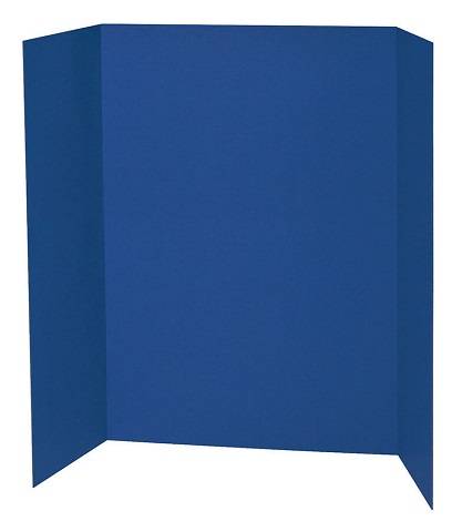 Presentation Board 36" X 48" - Blue