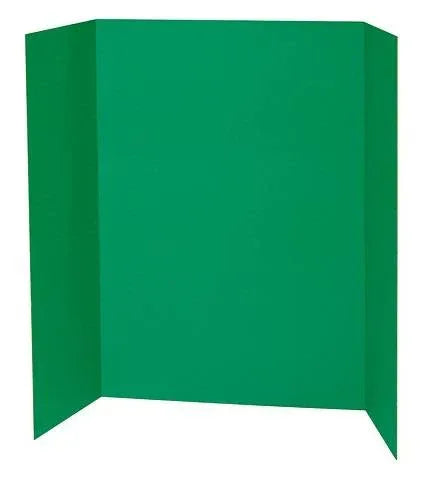 Presentation Board 36" X 48" - Assorted Colors - case of 24