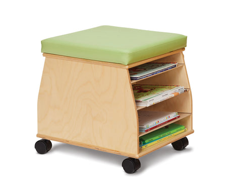 Jonti-Craft® SideKick - Mobile - Key Lime