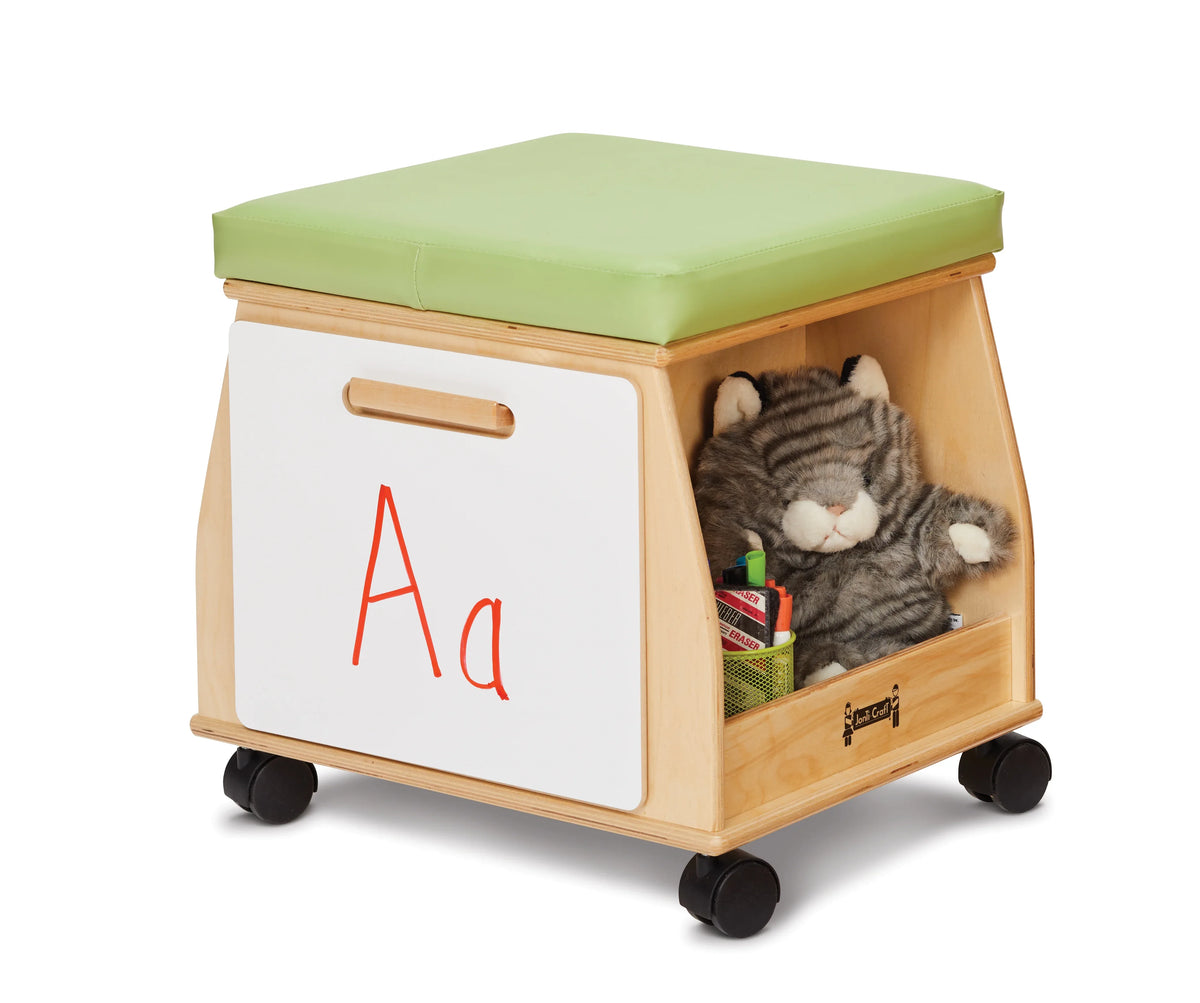 Jonti-Craft® SideKick - Mobile - Key Lime