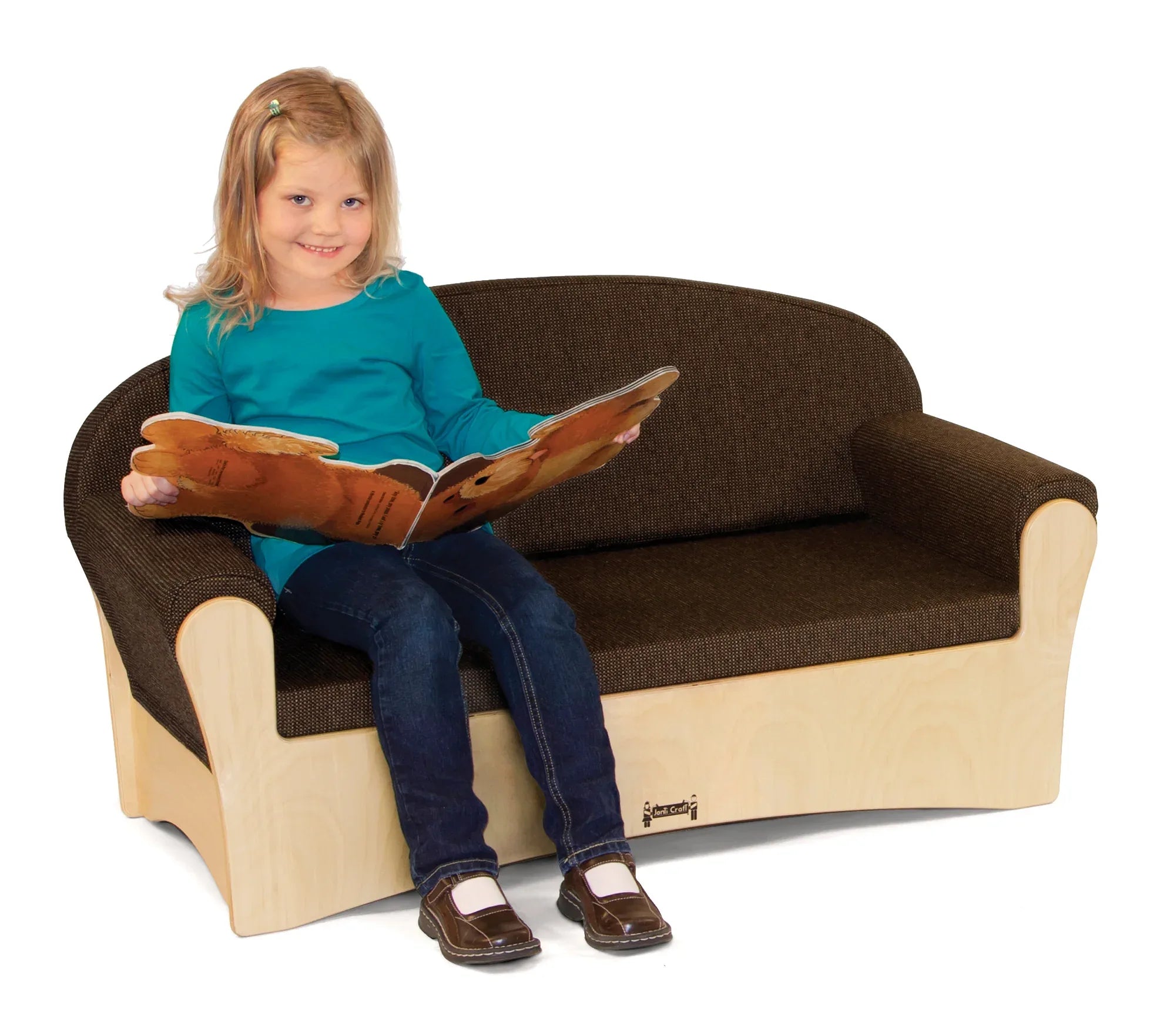 Jonti-Craft® Komfy End Table