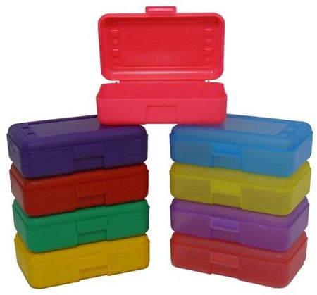 Transluslucent Pencil Box