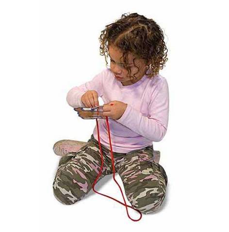 Melissa & Doug Lace & Trace Pets Wooden Panels, item 3782