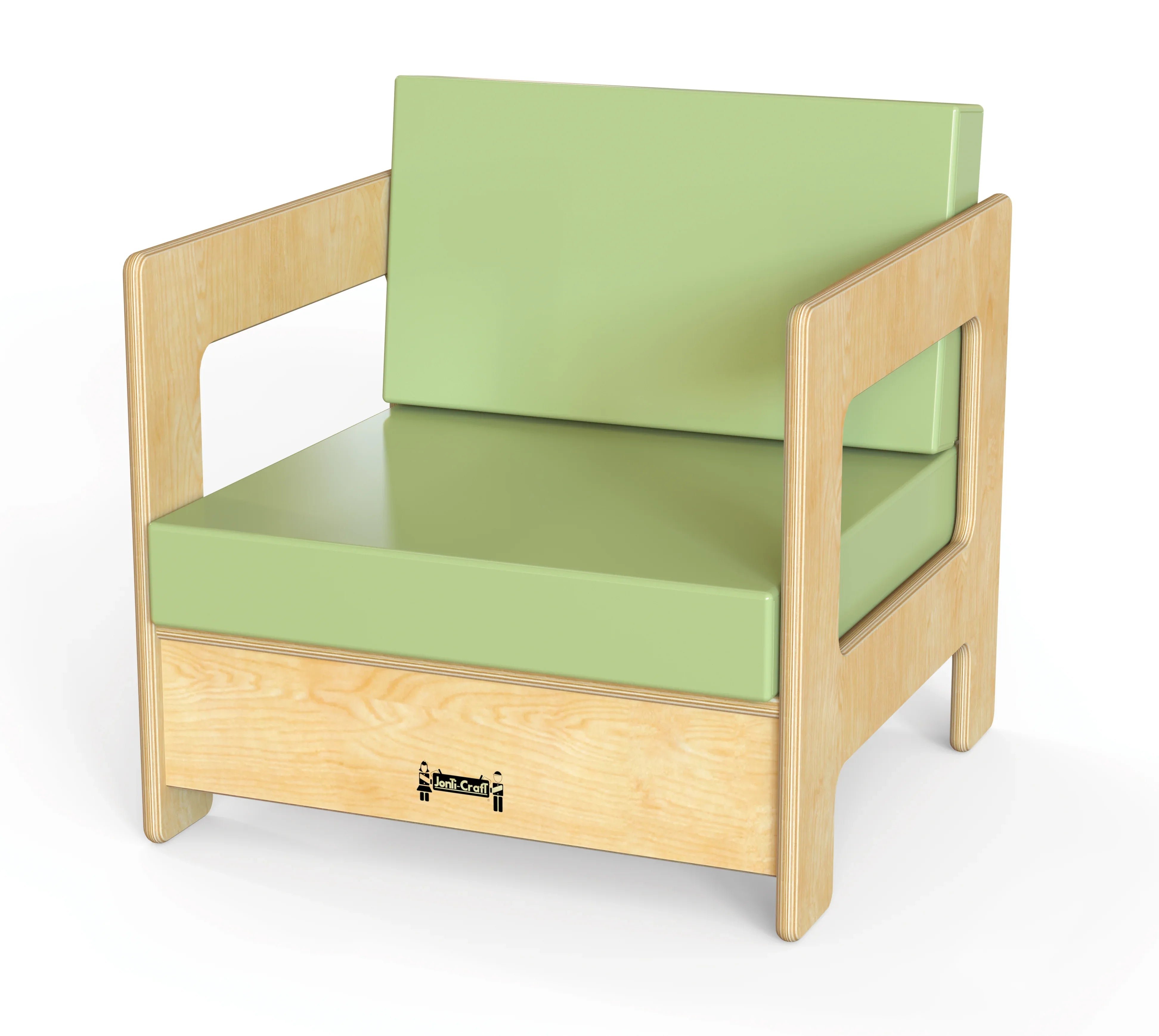 Jonti-Craft® Living Room 4 Piece Set - Key Lime