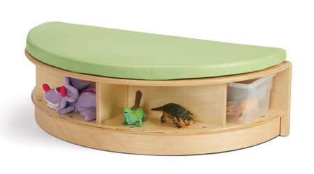 Jonti-Craft® Read-a-Round 3 Piece Set - Key Lime