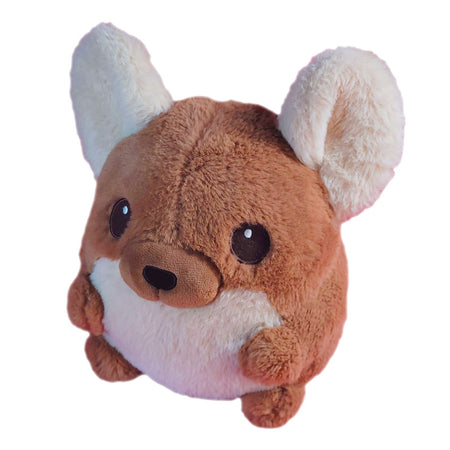 Breb Chinchilla Plush