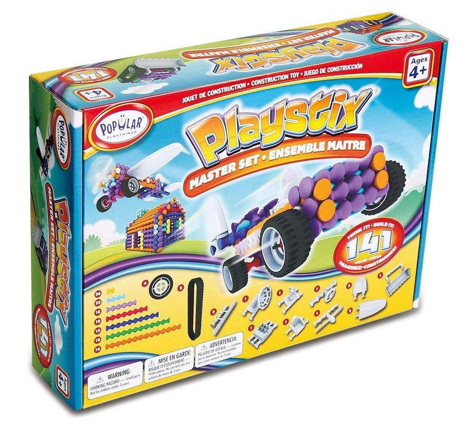 Playstix® Master Set, (PPY90006)