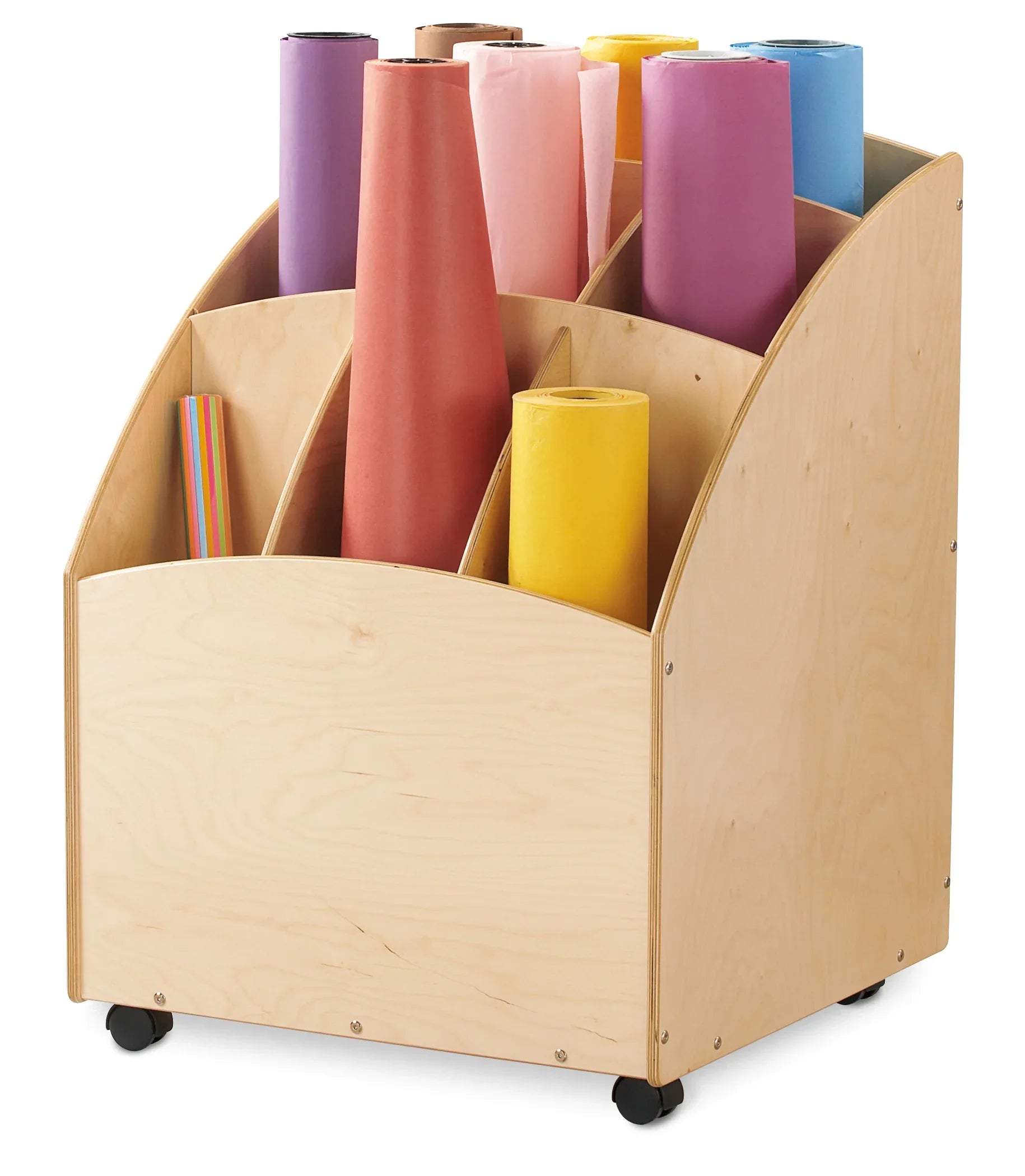 Jonti-Craft® Paper Roll Bin