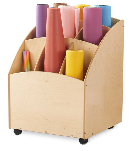 Jonti-Craft® Paper Roll Bin