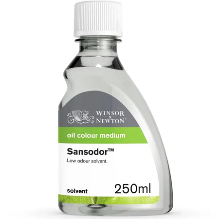 Sansodor (Low Odor Solvent) - 250ml bottle - USA Only