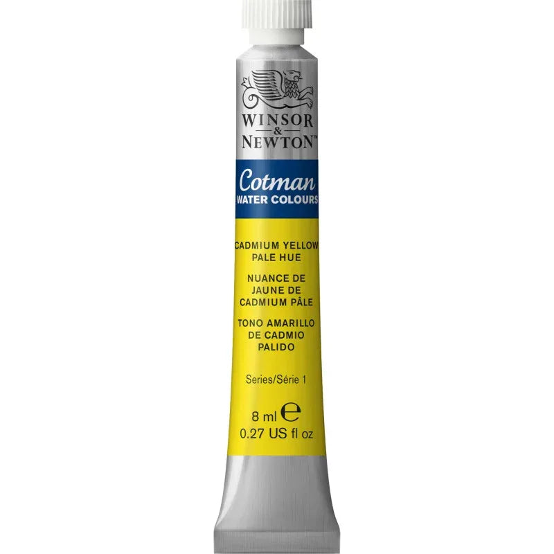 CWC 8ml tube - Cadmium Yellow Pale Hue