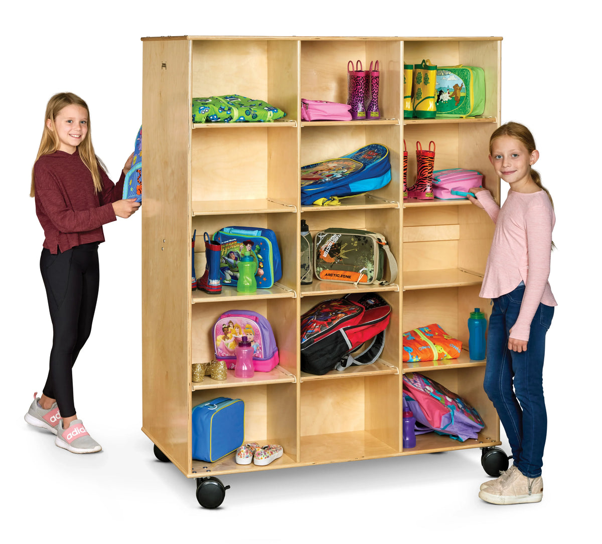 Jonti-Craft® Big Twin - 30
