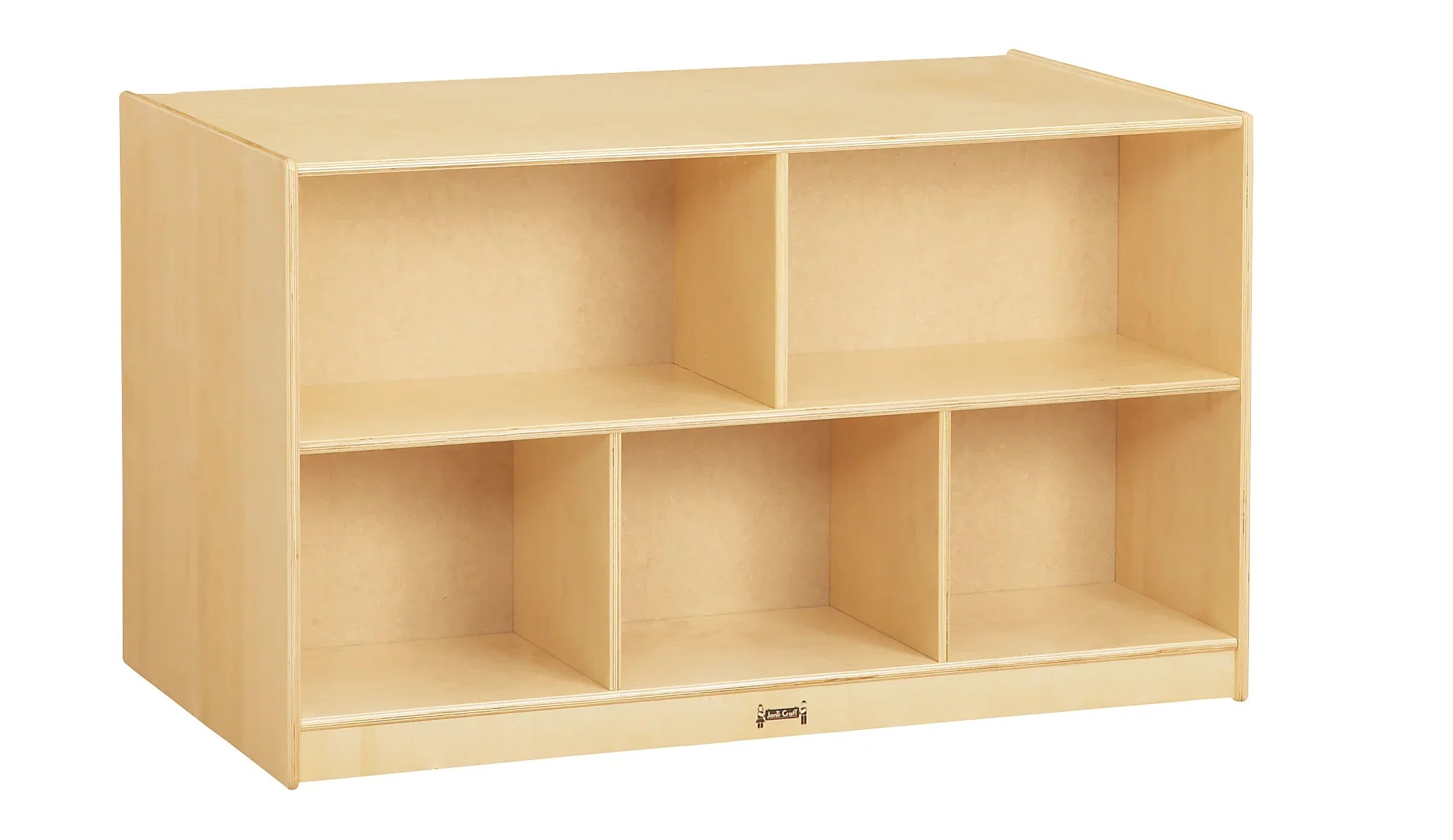 Jonti-Craft® Low Double-Sided Island