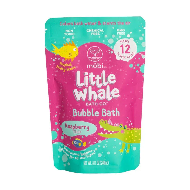 Bubble Bath, Raspberry