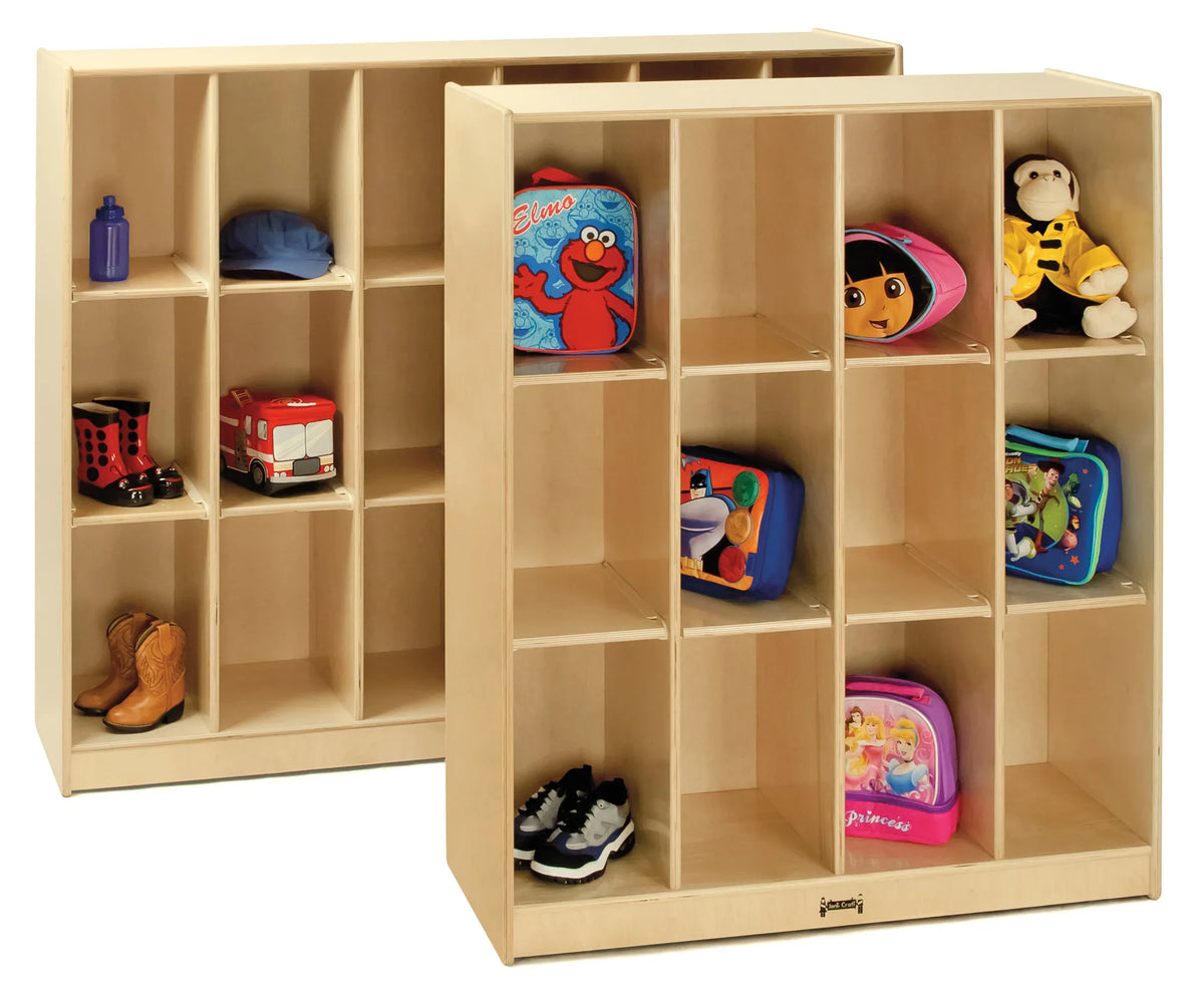 Jonti-Craft® 18 Cubbie Locker Storage