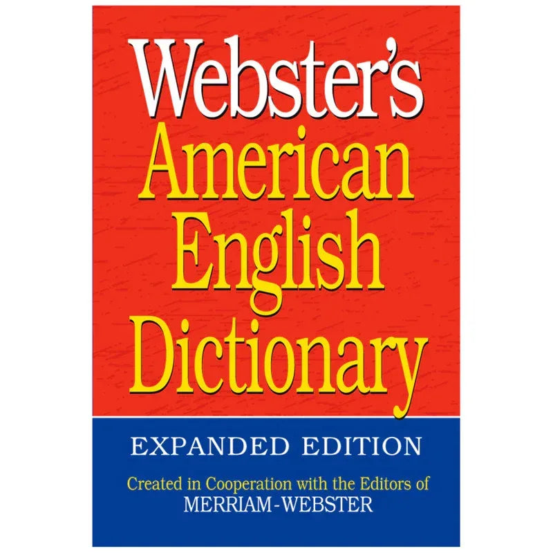 Webster's American English Dictionary, Expanded Edition