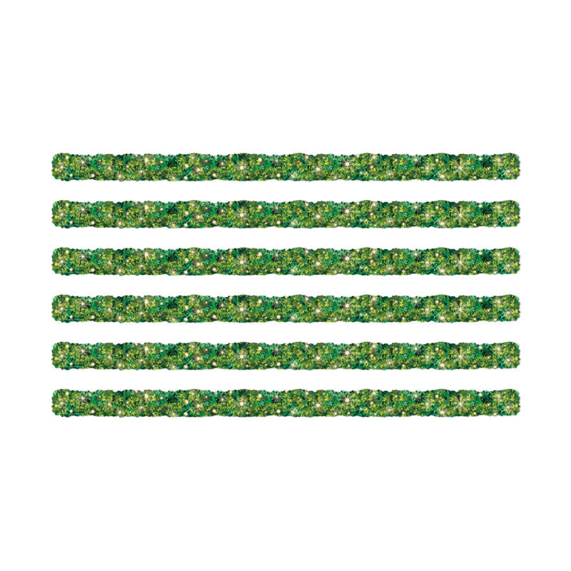 Curiosity Garden Twinkle Hedge Deco Trim&reg;, 37 Feet Per Pack, 6 Packs