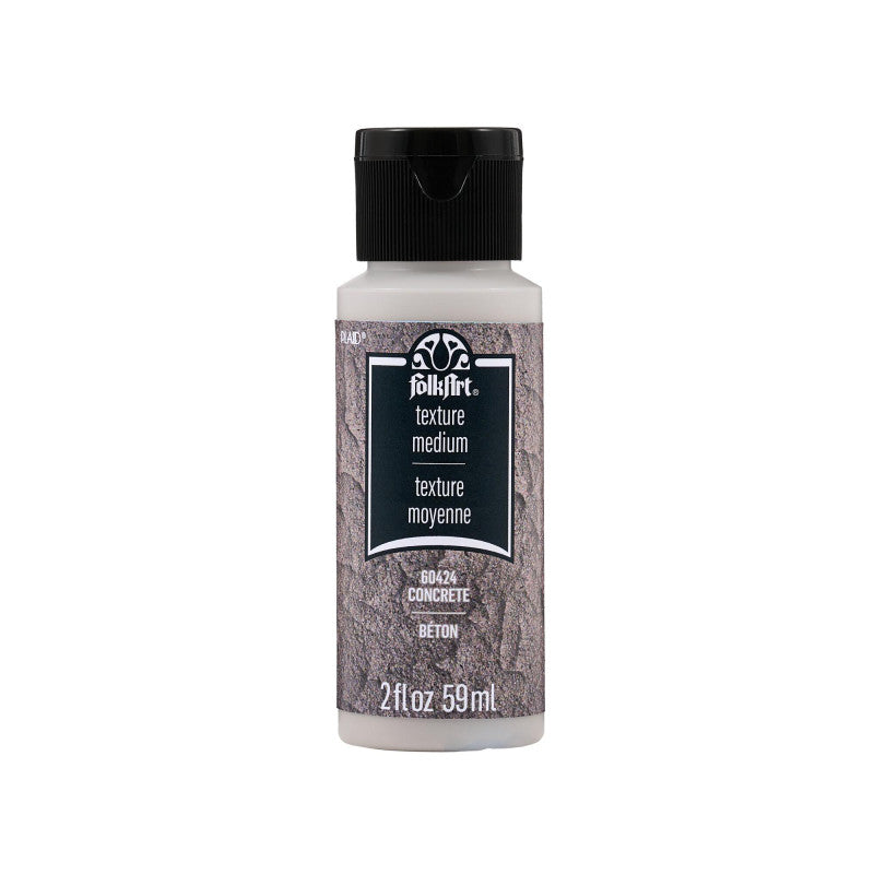 Textured Medium, 2 oz, Concrete
