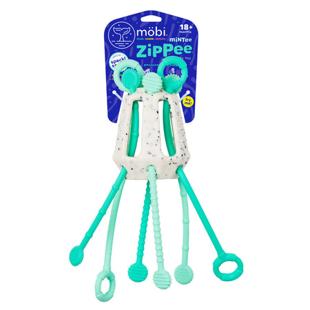 Mintee Zippee Activity Toy