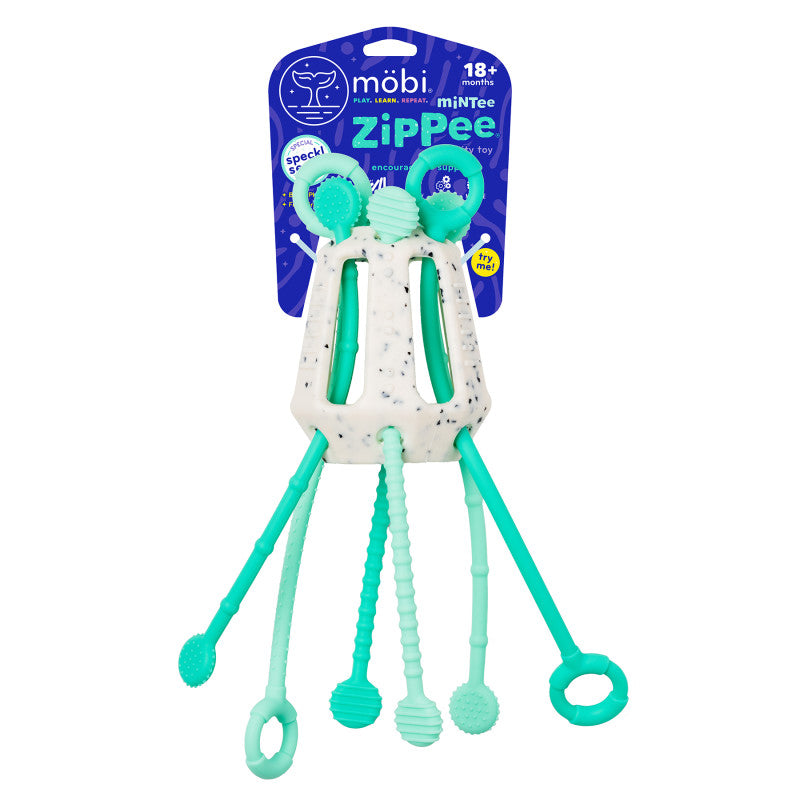 Mintee Zippee Activity Toy