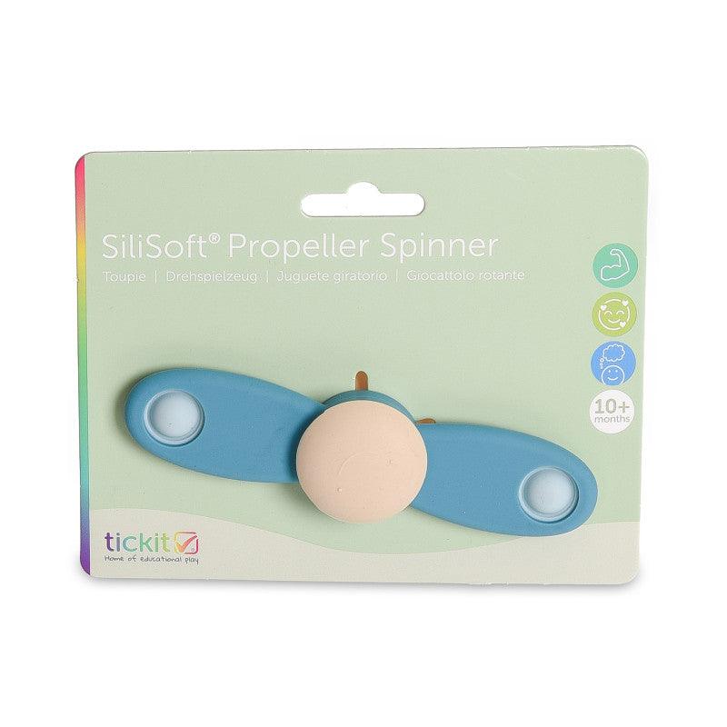SiliSoftÂ® Propeller Spinner, Neutral