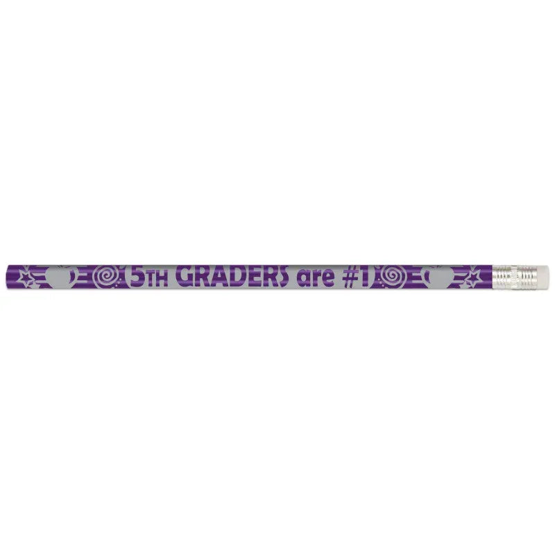 5th Graders Are #1 Pencils, Pack of 12