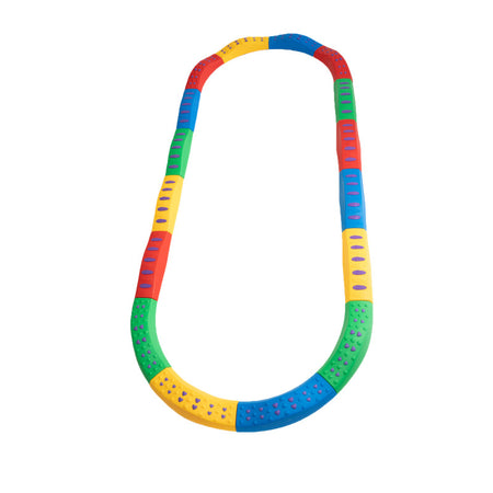 Wavy Customizable Balance Beam Set