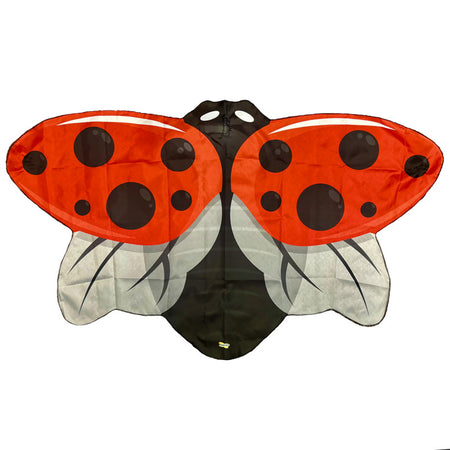 Red Ladybug Dress-Up Wings