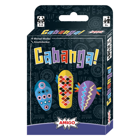Cabanga! Game