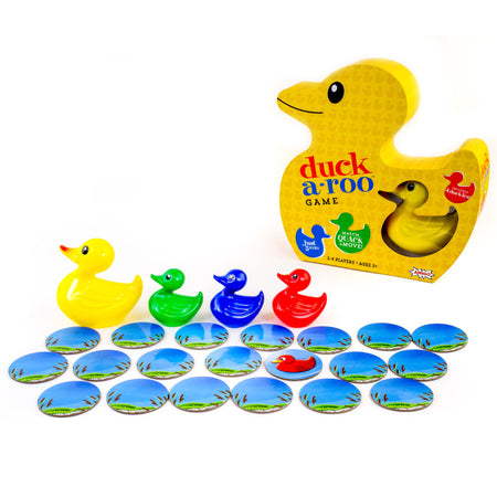 Duck-a-Roo&trade; Game
